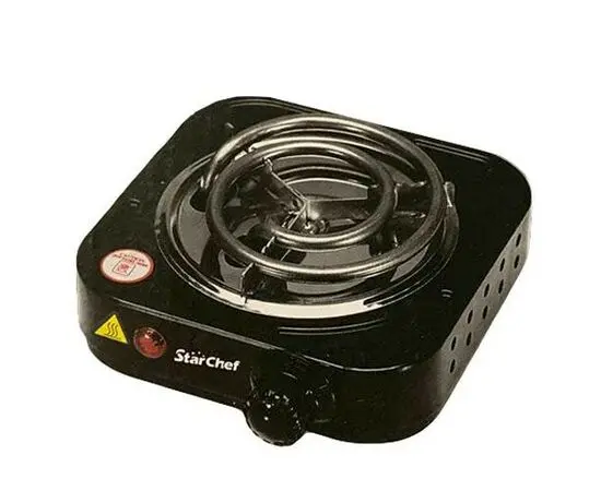 Плитка для розпалювання вугілля StarChef (Маленька) 500W
