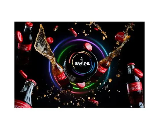 Бестабачная смесь Swipe Cola (Свайп Кола) 50 грамм