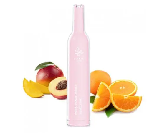 Одноразка Elf Bar CR500 Mango Peach Orange (Ельф бар Манго Персик Апельсин)