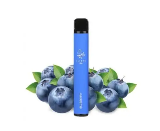 Одноразка Elf Bar 800 Blueberry (Ельф бар Чорниця)