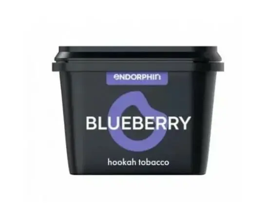 Табак Endorphin Blueberry (Ендорфин Черника) 60грамм