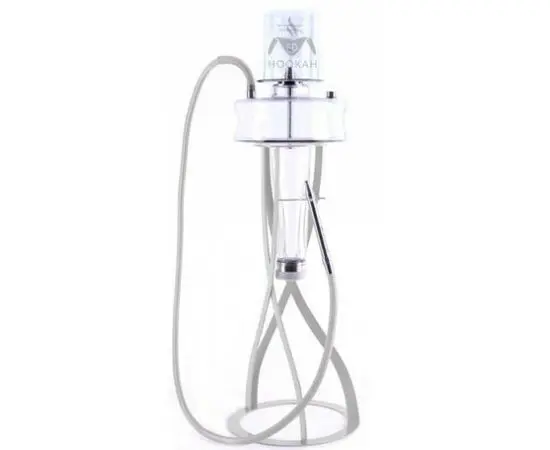 Кальян Frey SD Hookah белый