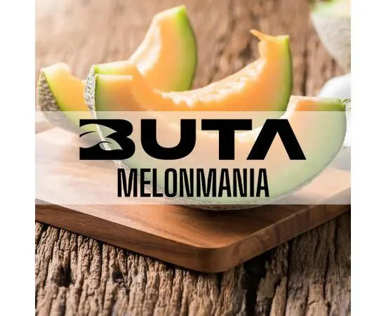 Табак Buta MelonMania (Бута Мания Дыни) 50 грамм
