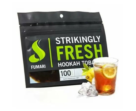 Табак Fumari Citrus Tea (Фумари Цитрусовый чай) 100 грамм