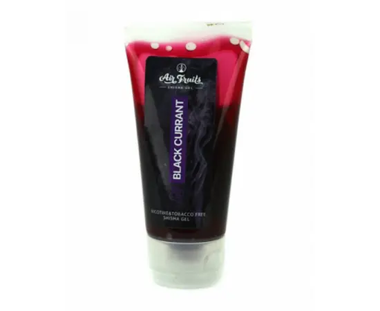 Безнікотинова суміш AirFruits Black Currant (Чорна смородина) 60 грам