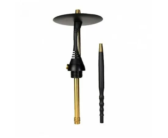 Шахта Alpha Hookah S черный. (Альфа Реплика С)