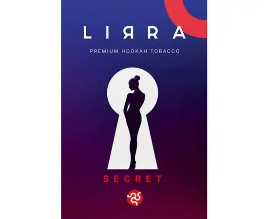 Табак Lirra Secret (Лирра Секрет, Персик Маракуйя Лайм Ананас) 50 гр