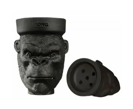 Чаша для кальяну KONG King Kong (Конг Кінг Конг)