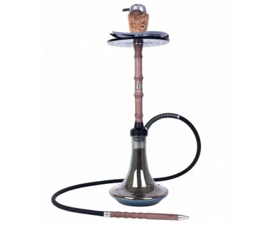 Кальян  2х2 hookah v. 1.1 Box Brown (Коричневый)