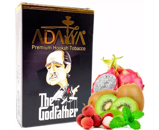 Тютюн Adalya The Godfather (Адалія Хрещений Батько) 50 грам