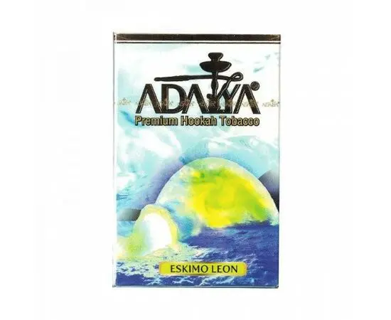 Табак Adalya Eskimo Leon (Адалия Эскимо Леон ) 50 грамм