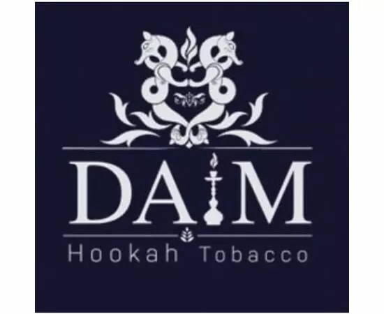 Тютюн Daim Black Bitcoin (Даїм Блек Біткоїн) 100 грам