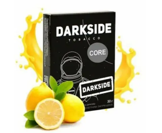Табак Dark Side Lemonblast (Дарксайд Лемонбласт) 30 грамм