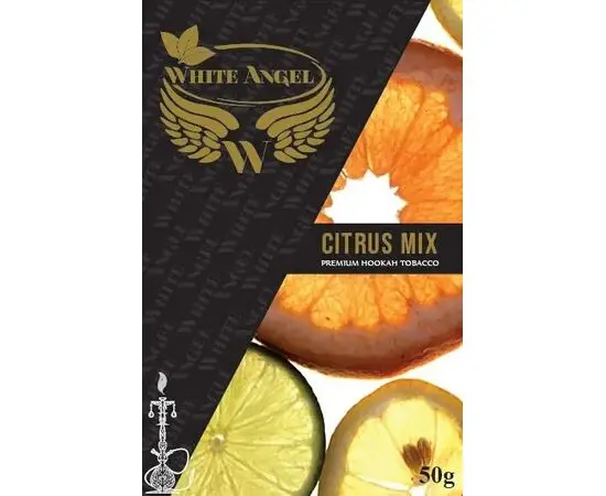 Табак для кальяна White Angel Citrus Mix (Белый ангел Цитрусовый Микс) 50 грамм