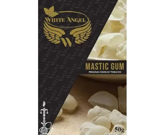 Тютюн для кальяну White Angel Mastic gum (Білий янгол Мастика, жуйка) 50 гр