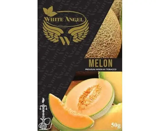 Тютюн White Angel Melon (Білий янгол Диня) 50 грам