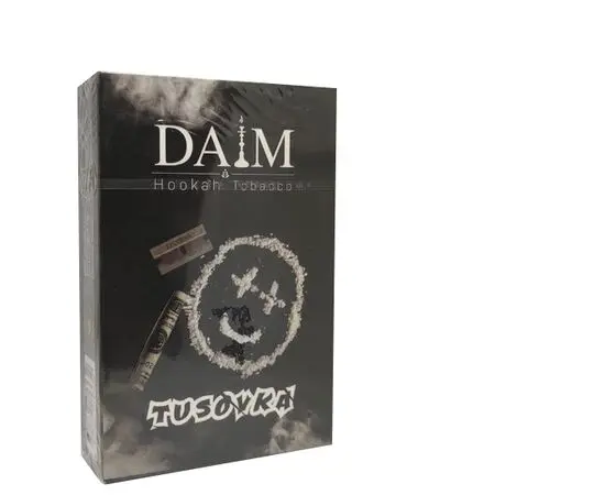Тютюн Daim Tusovka (Даїм Блек Тусовка) 50 грам