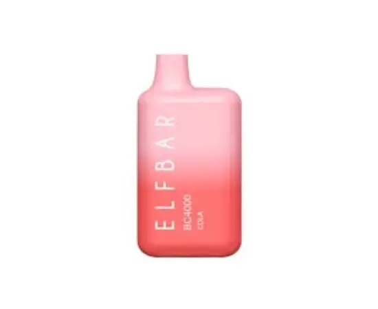 Одноразка Elf Bar BC4000 Cola (Ельф бар Кола)