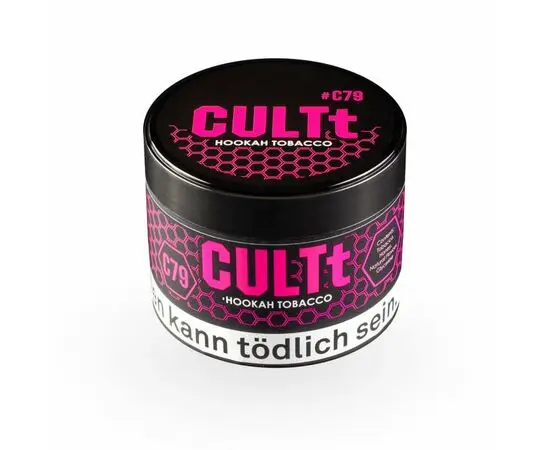 Табак CULTT Hachirocu (Культ Хачироку) 100 грамм