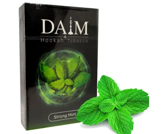 Тютюн Daim Strong Mint (Даїм Міцна М'ята) 50 грам