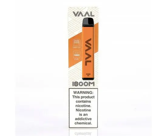 Одноразка VAAL Mango Ice (Велл) Манго Айс 1800
