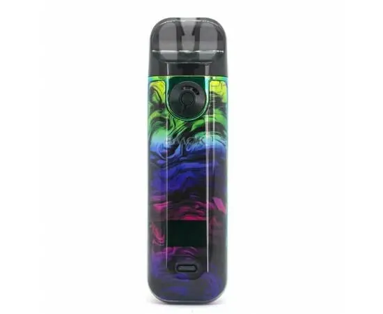 POD система Smok Novo 4 800 мАч Fluid 7 Color