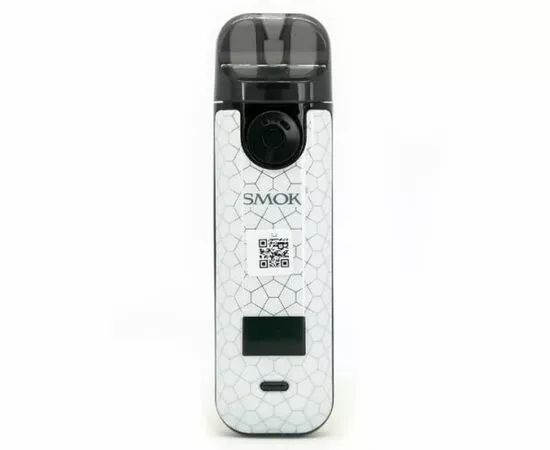 POD Smok Novo 4 800 мАг White Armor