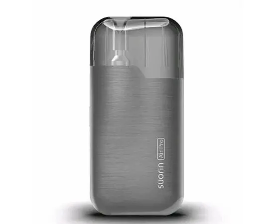 POD системи Suorin Air Pro Gun Metall 930 мАг