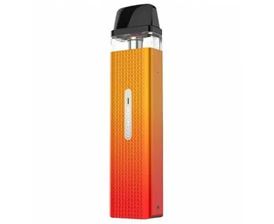 POD-системи Vaporesso XROS MINI KIt Orange Red - Помаранчевий з червоним
