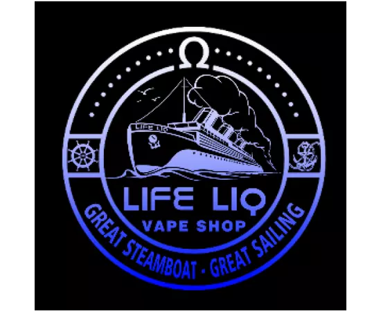 Жидкость Life Liq Orange (Апельсин) 30мл