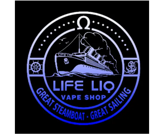 Жидкость Life Liq Black Currant (Черная Смородина) 30мл