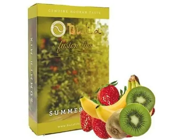 Тютюн Buta Summer Mix (Бута Літній мікс) 50 грам