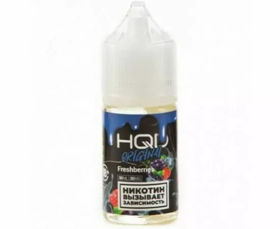 Рідина HQD Original - Fresh berries 30 мл 5