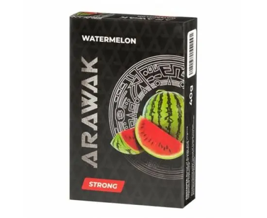 Табак Arawak Strong Watermelon | Арбуз (Аравак) 40 грамм