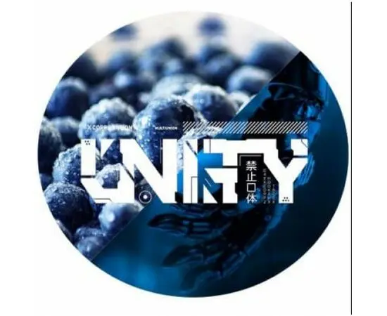 Табак Unity Berry Jelly (Юнити Ягодное Желе) 100грамм