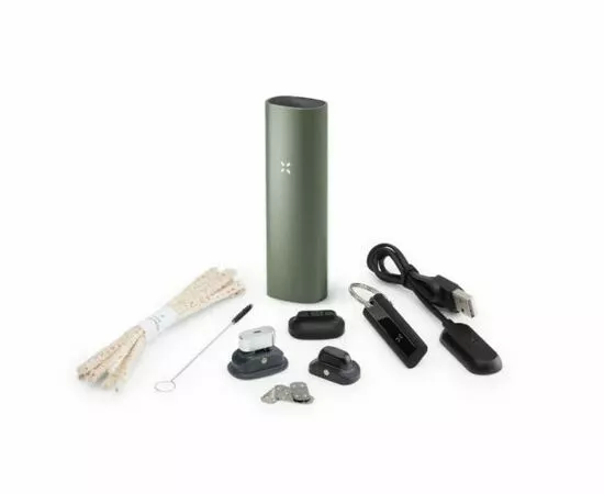 Вапорайзери PAX 3 Complete Kit Sage зелений матовий
