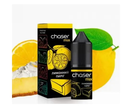 Жидкость Chaser (Чейзер Лимонный Пирог) 10мл 5%