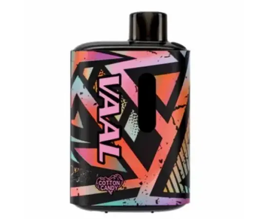 Одноразка VAAL E5000 Cotton Candy (Велл) Солодка Вата