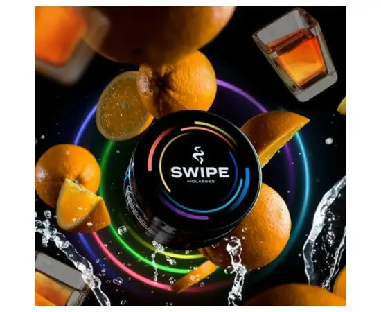 Безтютюнова суміш Swipe Orangecello (Свайп Оранчелло) 50 грам