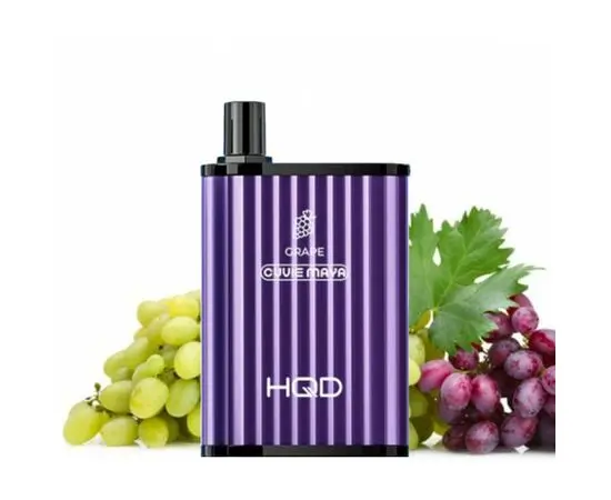 Одноразка HQD CUVIE MAYA 6000 Grape (Виноград)
