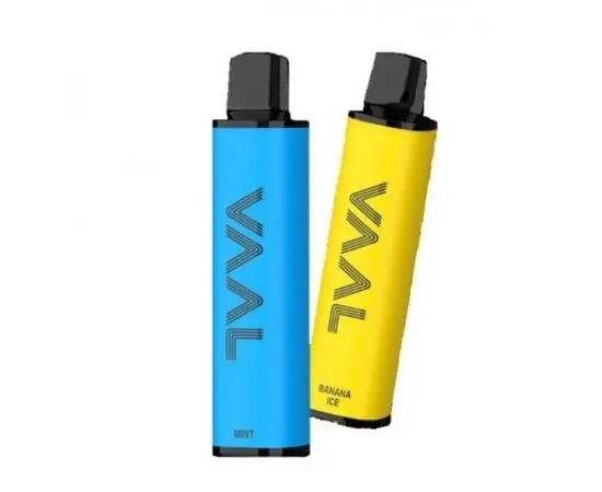 Одноразка VAAL 4000M Tobacco (Веел) Табак