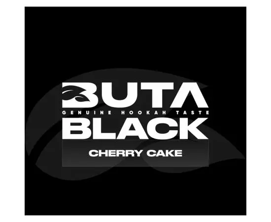 Табак Buta Black Cherry Cake (Бута Блек Вишневый пирог) 100 грамм