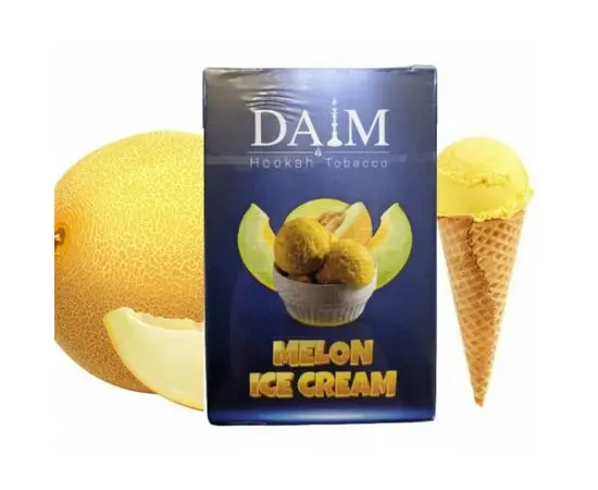 Табак Daim Melon Ice Cream (Даим Мороженое Дыня) 50 грамм