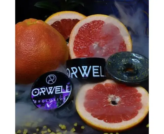 Табак Orwell Strong Gfruit (Грейпфрут) 50г