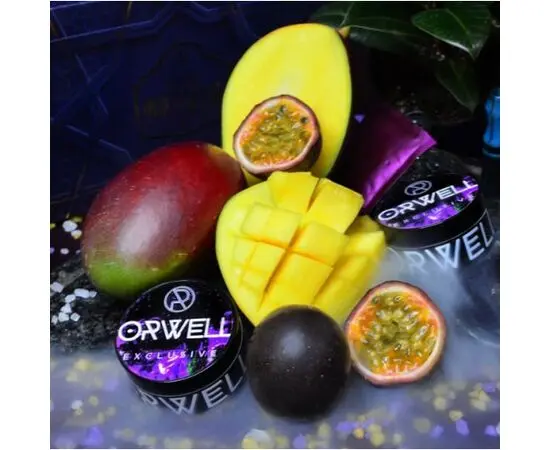 Табак Orwell Strong Mysteri Tropic (Манго Маракуйя) 50г