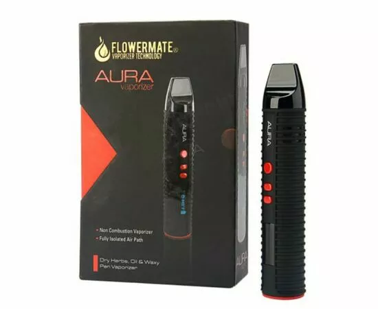 Вапорайзери Aura Flowermate