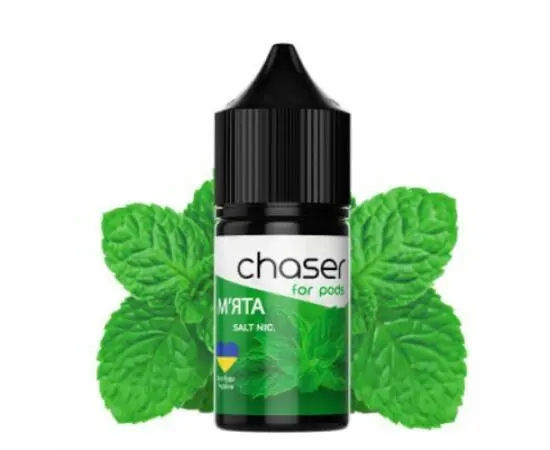 Рідина Chaser (Чейзер М'ята) 30мл 5%
