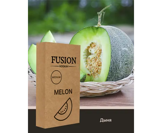 Табак Fusion Melon (Фьюжн Дыня) Classic Line 100грамм