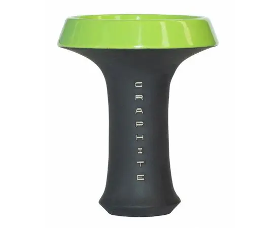 Чаша Sky Hookah Graphite Evil Lime