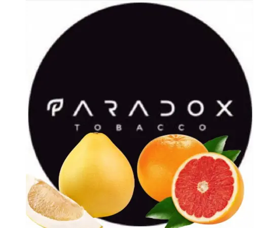Табак Paradox Medium Pomelo grapefruit (Парадокс Помело Грейпфрут) 50гр